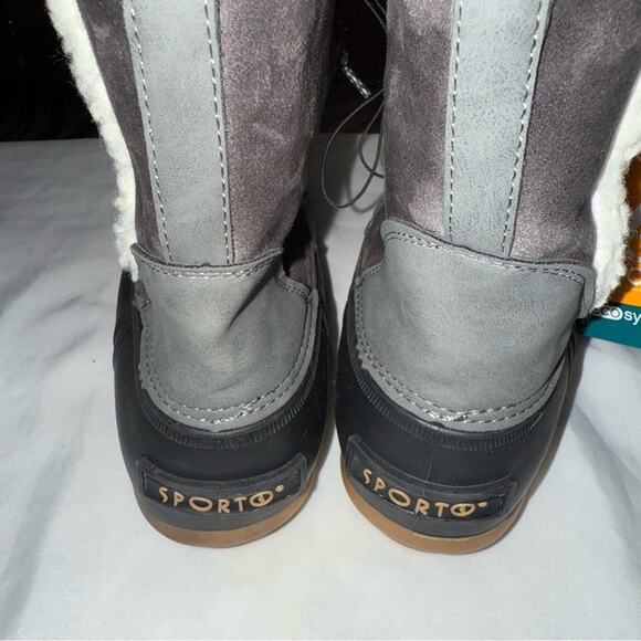 Sports rain duck snow insulated boots - Picture 4 of 11